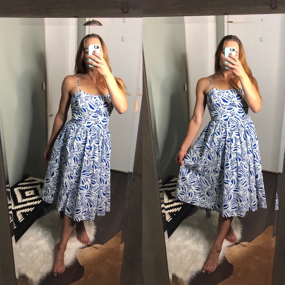 Midi dress